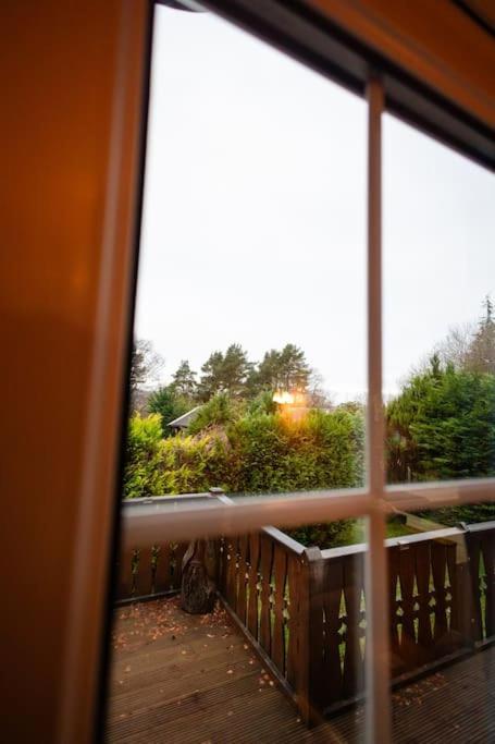 Rural Log Cabin In Snowdonia Near Coed Y Brenin By Seren Short Stays Ffestiniog Exterior foto