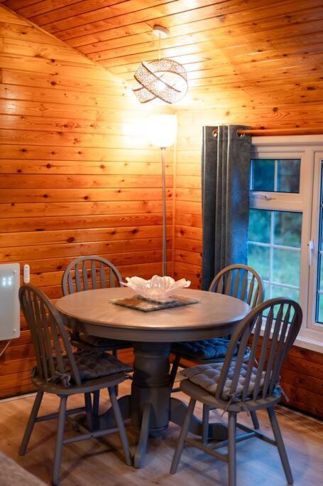 Rural Log Cabin In Snowdonia Near Coed Y Brenin By Seren Short Stays Ffestiniog Exterior foto